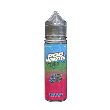 Jelly Bear Pod Monster 60mL bottle