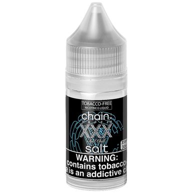 XXX And Chill by Chain Vapez Salts Series 30mL Bottle