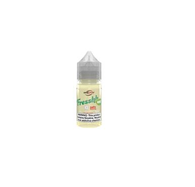 Fresshh Mint Ice Salt By Innevape E-Liquid Bottle