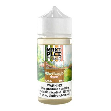 Feijoa Pineapple Guava MRKT PLCE 100mL bottle