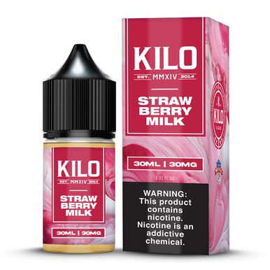 Strawberry Milk Kilo Salts 30mL thumbnail
