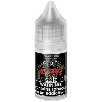 Why So Cereal by Chain Vapez Salts Series 30mL Bottle