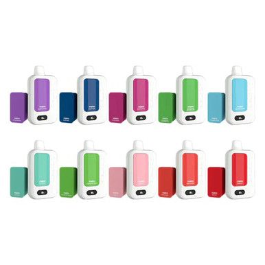 7Daze Clickmate 15000 Puffs Disposable Starter Kit Vape 50mg 18mL thumbnail