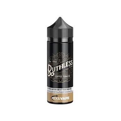 Coffee Tobacco by Ruthless Tobacco Series 120mL bottle