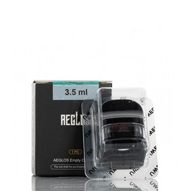 Uwell Aeglos Replacement Pod 1pc. with Packaging