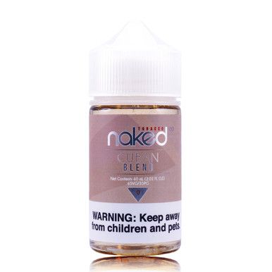 Cuban Blend by Naked 100 Tobacco E-Liquid thumbnail