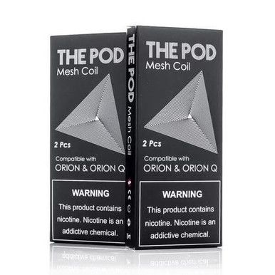 IQThe Pod Mesh Orion Pod – 2-Pack Group Photo
