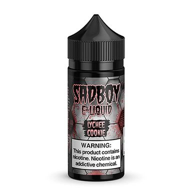 Lychee Cookie by Sadboy E-Liquid Bottle