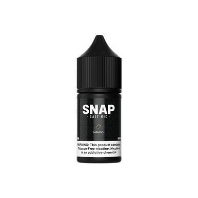 Mango Snap Liquids Salts 30mL Bottle