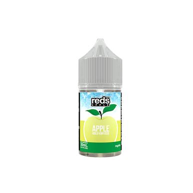 Gold Kiwi Iced 7Daze Salts 30mL bottle