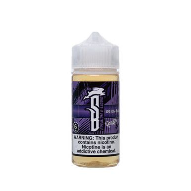 Off The Rails (Derailed) by Suicide Bunny TF-Nic Series 100mL bottle
