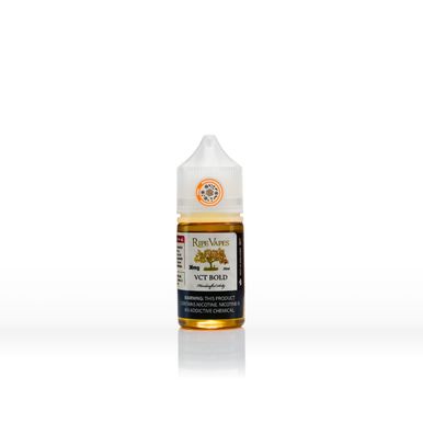 VCT BOLD Ripe Vapes Salts 30mL bottle