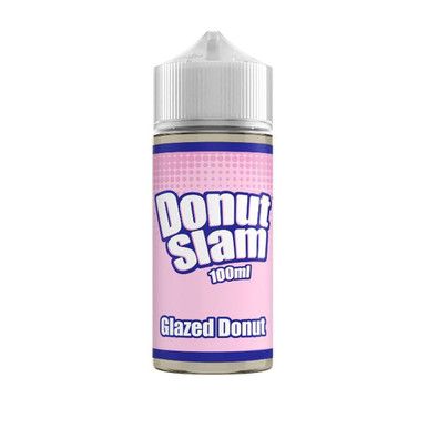 Donut Slam Slam Juice 100mL bottle