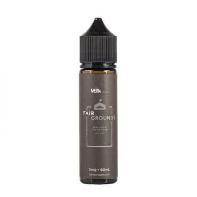 Deep Fried Cream Cake by Fair Grounds 60ml Bottle