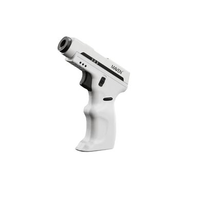 Maven Model K2 Torch Lighter white