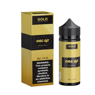 Mango Magic by One Up Gold Series TFN 100mL with Packaging