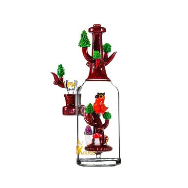 MKGlass MK5 Tree House Kit Orange