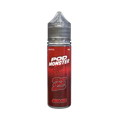 Fizzy Cola Blast Pod Monster 60mL bottle