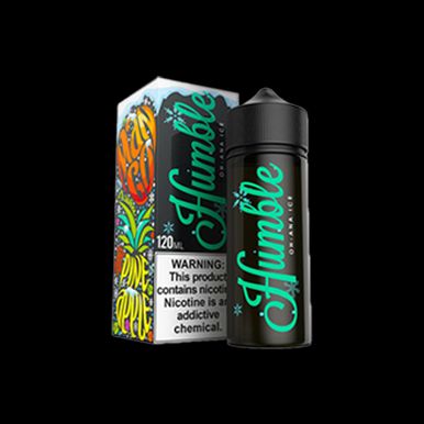 Ice Oh-Ana By Humble E-Liquid with Packaging