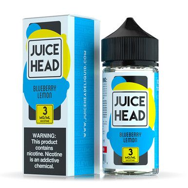 Blueberry Lemon by Juice Head E-Liquid thumbnail