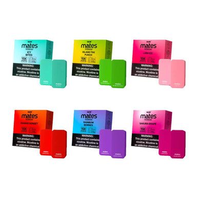 7Daze ClickMates Prefilled Pod 50mg (2ct Pack) thumbnail