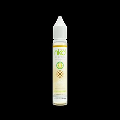 Key Lime Cookie NKD Flavor Concentrate 30ml bottle