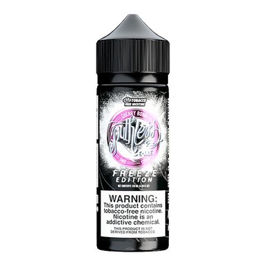 Cherry Bomb by Ruthless Series Freeze Edition E-Liquid thumbnail