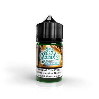 Butter Cookie Juice Roll Upz Dessertz Series Salts 30mL bottle