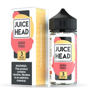 Guava Peach by Juice Head E-Liquid thumbnail