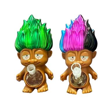 Non branded Water Pipe V17 Troll Design group photo