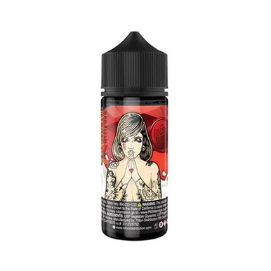 Mother's Milk & Cookies Suicide Bunny 120mL bottle