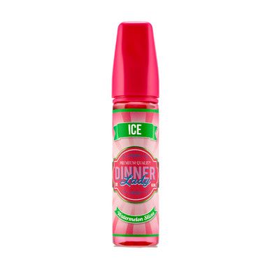 Watermelon Slices Ice by Dinner Lady Ice bottle