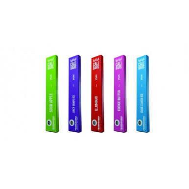 Cali Bars Disposable E-Cigs by Propaganda | 300 Puffs thumbnail