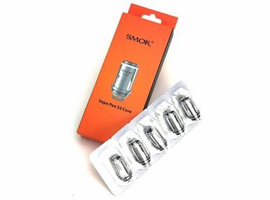 SMOK Vape Pen 22 Coils (5-Pack) thumbnail