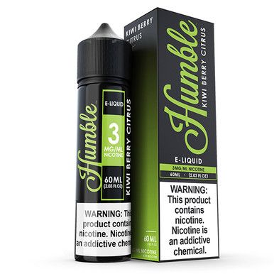 Kiwi Berry Citrus Humble 60mL thumbnail