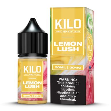Lemon Lush Kilo Salts 30mL thumbnail