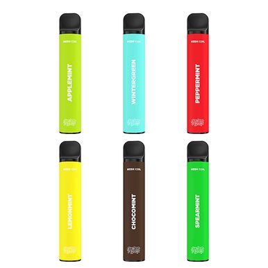 Verdict MINTS Disposable Salt 3500 Puff 8mL