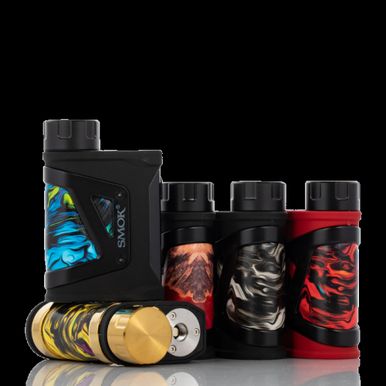 Smok Scar Mini Mod Group Photo