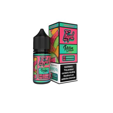Melon Dew FRYD Salts 30mL with Packaging