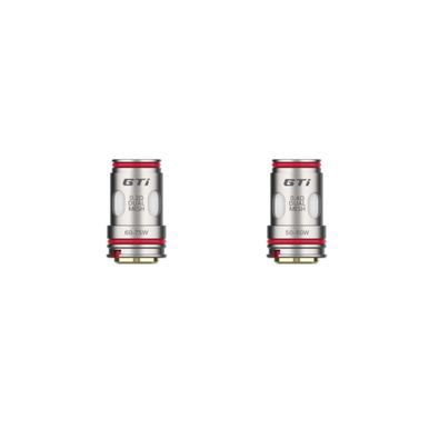 Vaporesso GTi Replacement Coils Dual Mesh Version (5-Pack) Group Photo