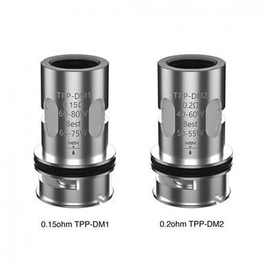 Voopoo TPP Coils | 3-Pack thumbnail