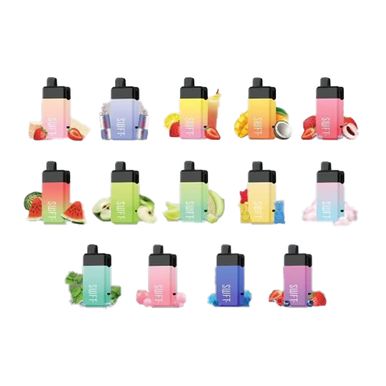 SWFT Mod 5000 Puffs Disposable Vape 50mg 15mL thumbnail