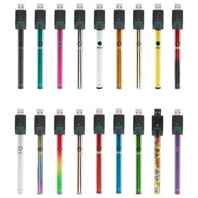 Ooze Slim Twist Pen 2.0 320mAh Group Photo