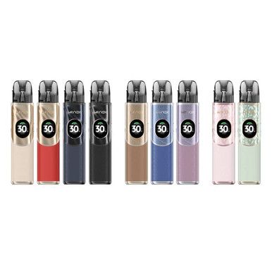 Geekvape Wenax Q2 Pod System group photo