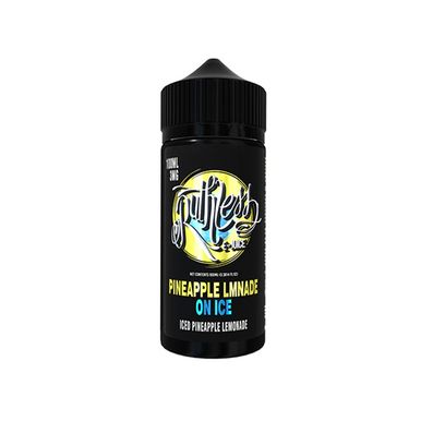 Pineapple Lmnade On Ice | Ruthless | 100mL bottle