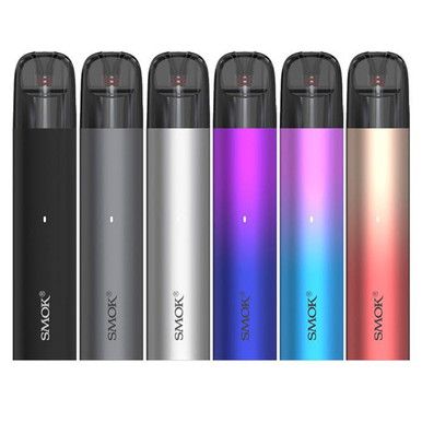 SMOK Solus Kit 700mAh Group Photo