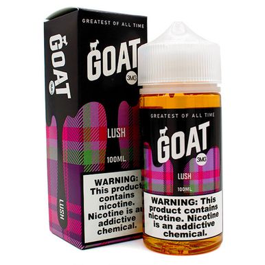 Lush Goat 100mL with Packaging