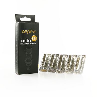 Aspire Nautilus BVC Coils (5-Pack) thumbnail