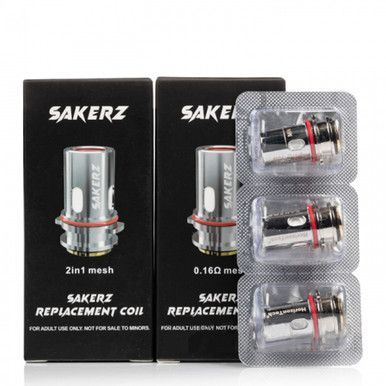 Horizon SAKERZ Coils | 3-Pack thumbnail