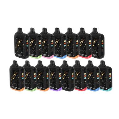 Lost Vape Orion Bar Disposable group photo